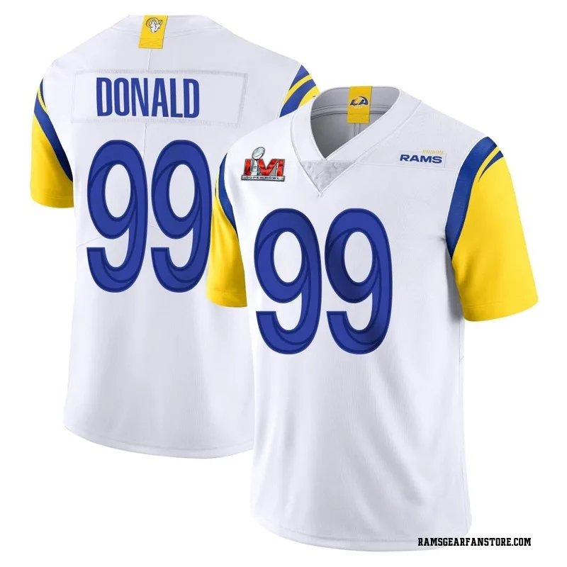 donald rams jersey