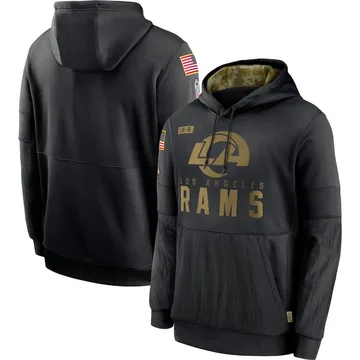 Los Angeles Rams Salute to Service