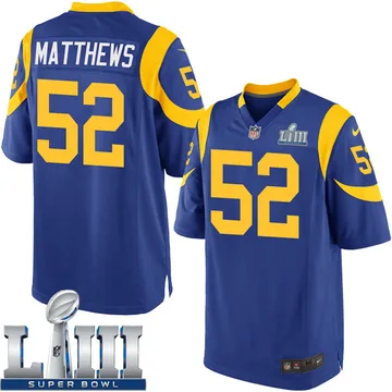 clay matthews game jersey