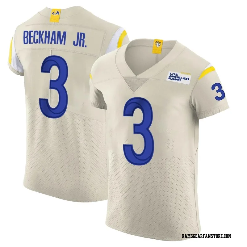 rams beckham