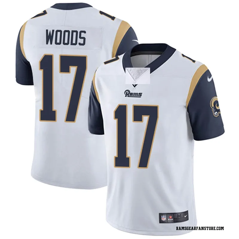 robert woods jersey rams