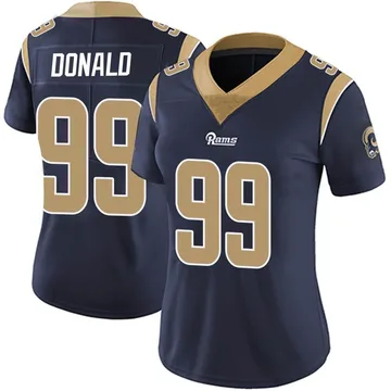 la rams aaron donald jersey