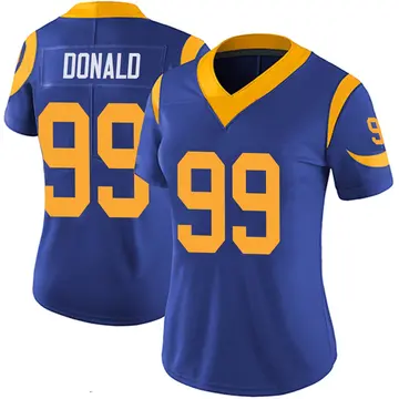 aaron donald color rush jersey