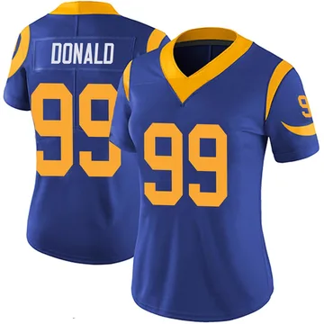 rams aaron donald jersey