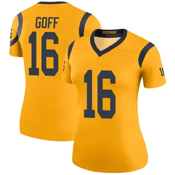 goff rams jersey