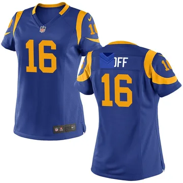 goff rams jersey