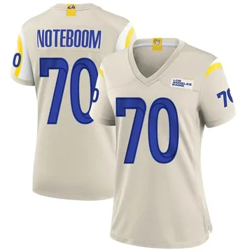 Nike Los Angeles Rams No70 Joseph Noteboom Royal Blue Alternate Men's Stitched NFL Vapor Untouchable Limited Jersey