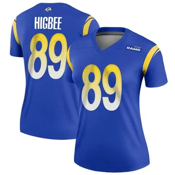 tyler higbee jersey