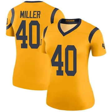 color rush von miller jersey