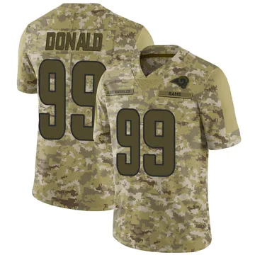 aaron donald royal blue jersey
