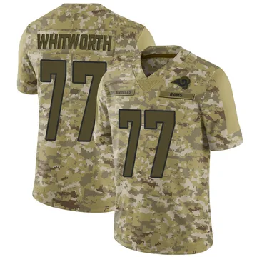 andrew whitworth jersey