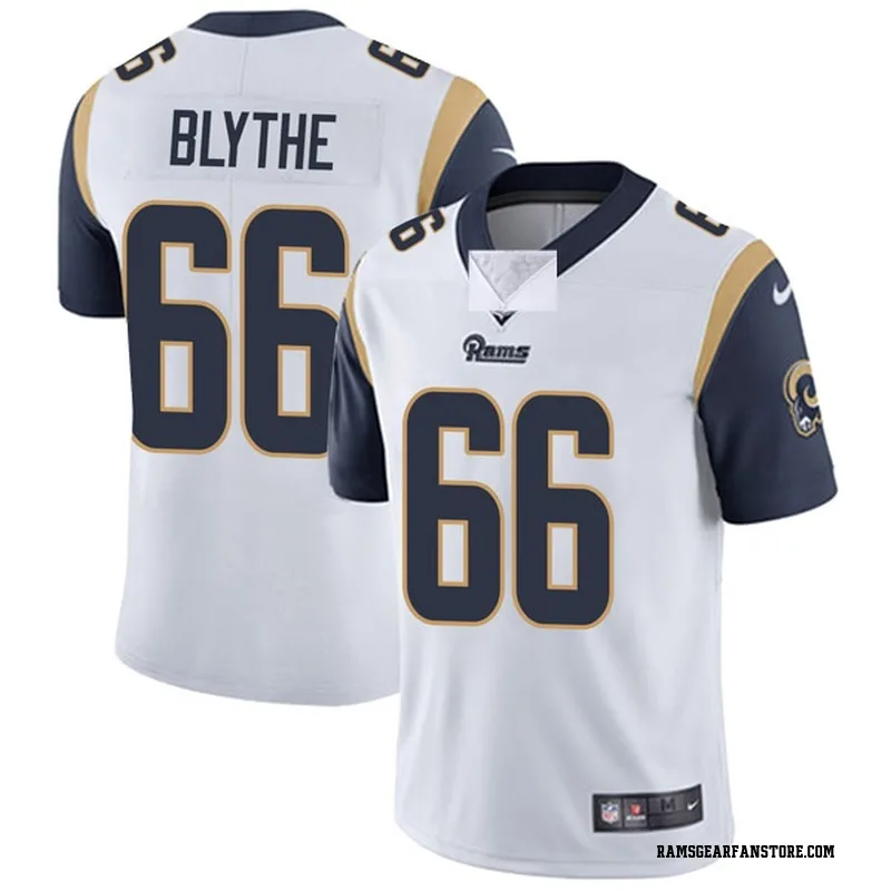 los angeles rams baseball jersey