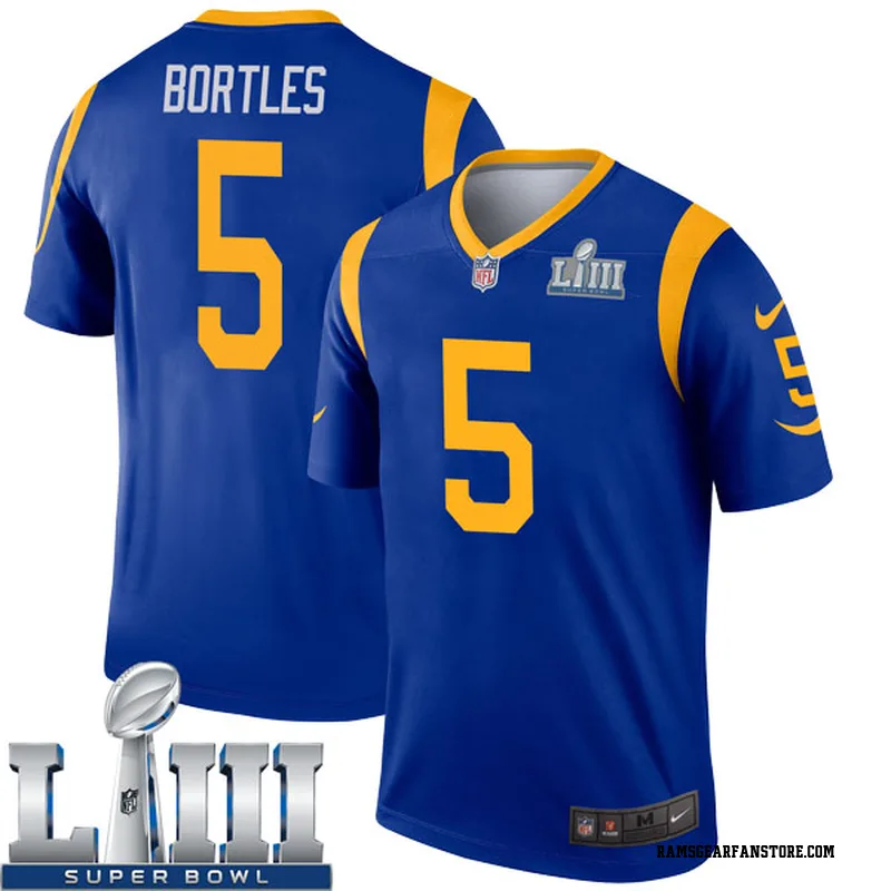 blake bortles rams jersey