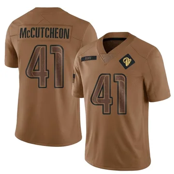 McCutcheon Cameron youth jersey