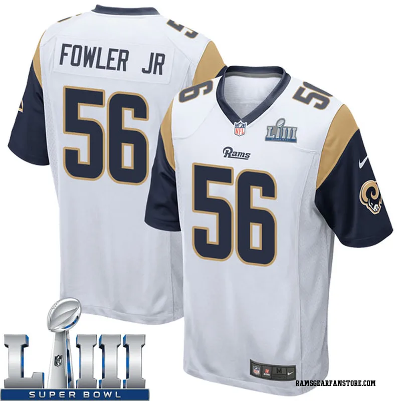 dante fowler rams jersey