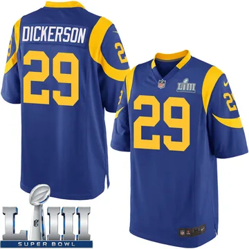 dickerson rams jersey