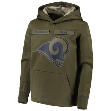 rams salute to service gear