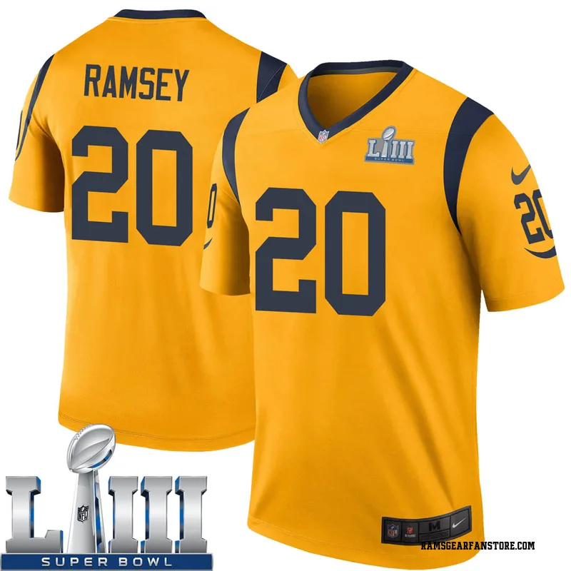 rams ramsey jersey