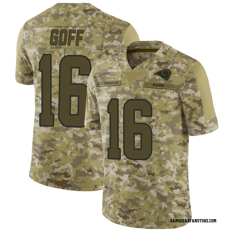 goff youth jersey