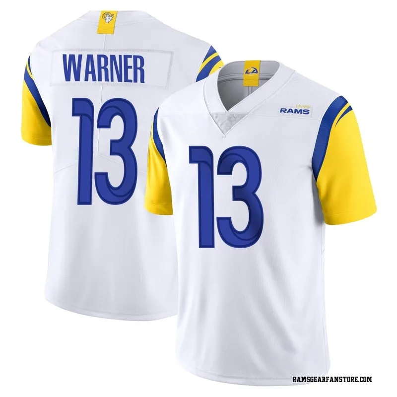 Youth Nike Los Angeles Rams Kurt Warner 