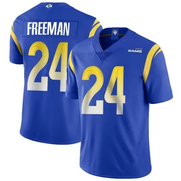 Nike Los Angeles Rams No77 Andrew Whitworth Camo Super Bowl LIII Bound Youth Stitched NFL Limited Rush Realtree Jersey
