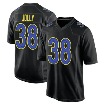 Jolly Shaun home jersey