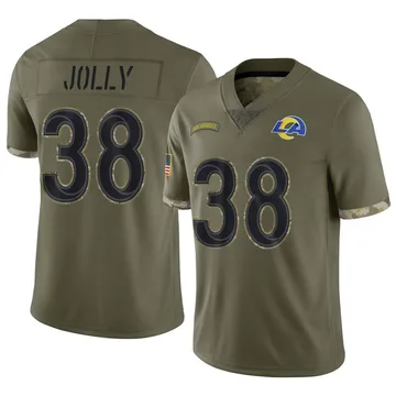 Jolly Shaun jersey