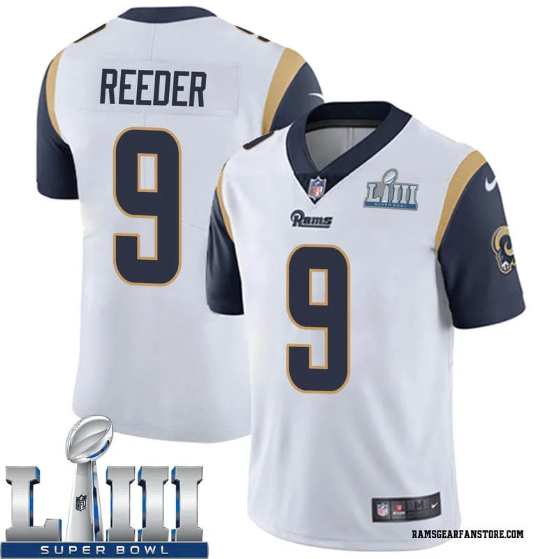 nike rams jersey